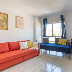  Apartamento Picasso Centro Historico Parking Gratis Sr1