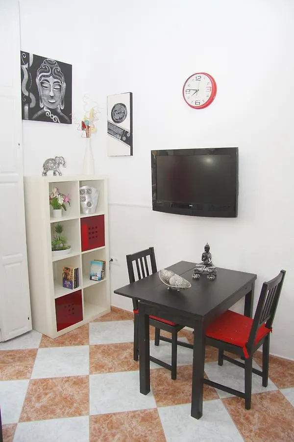 Uncibay Apartment Malaga 0*,  Spain