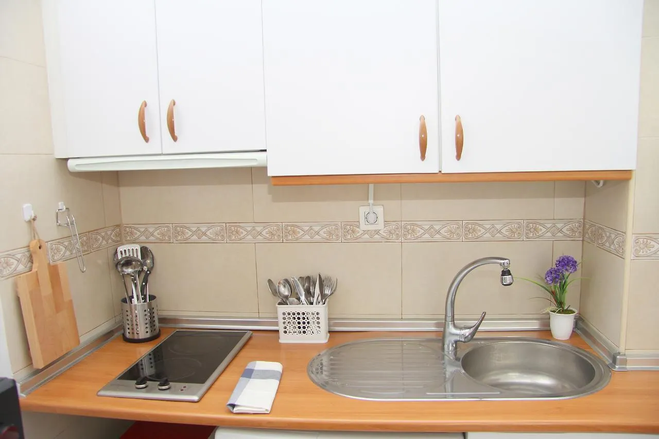 Uncibay Apartament Malaga