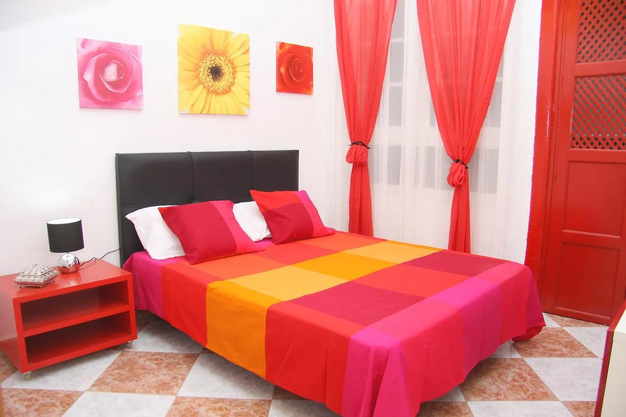 Uncibay Apartment Malaga 0*,  Spain