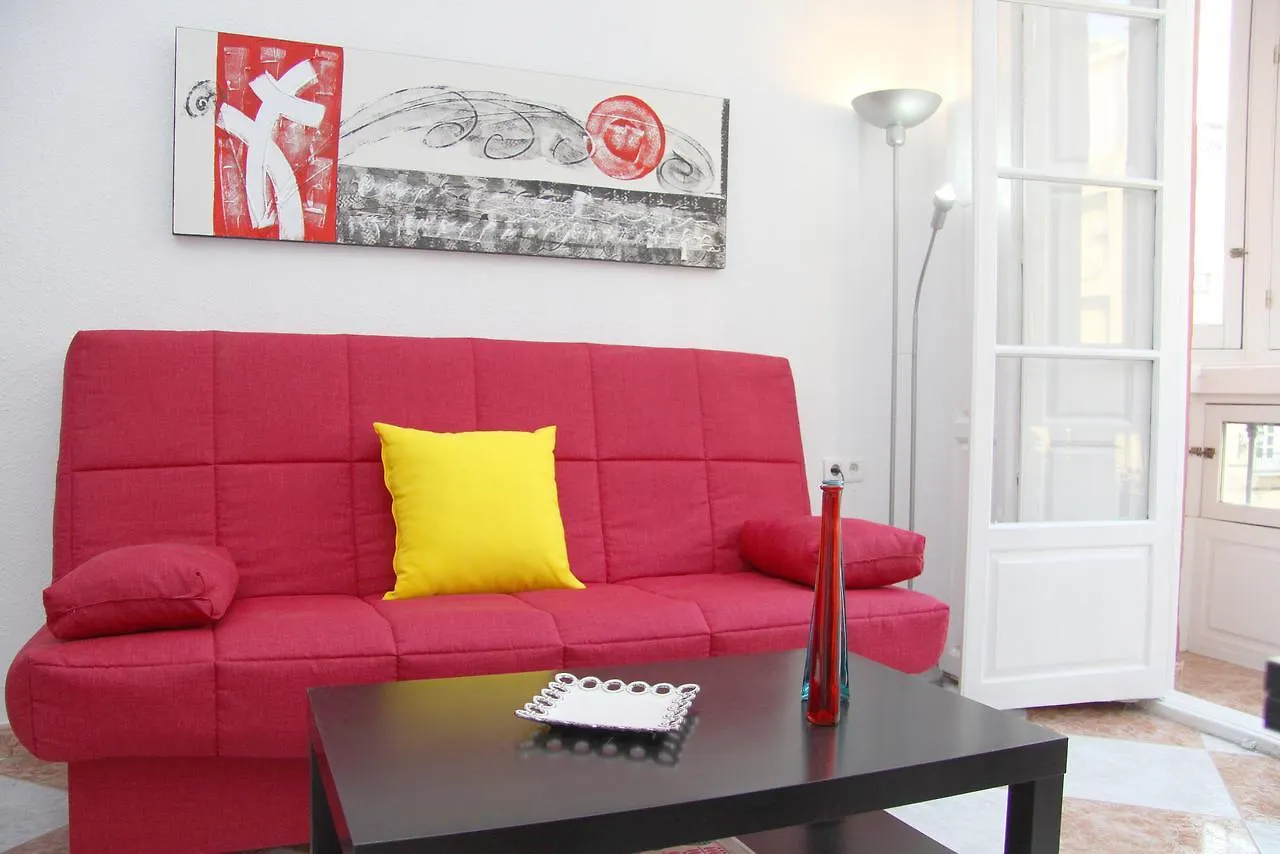 Uncibay Apartament Malaga