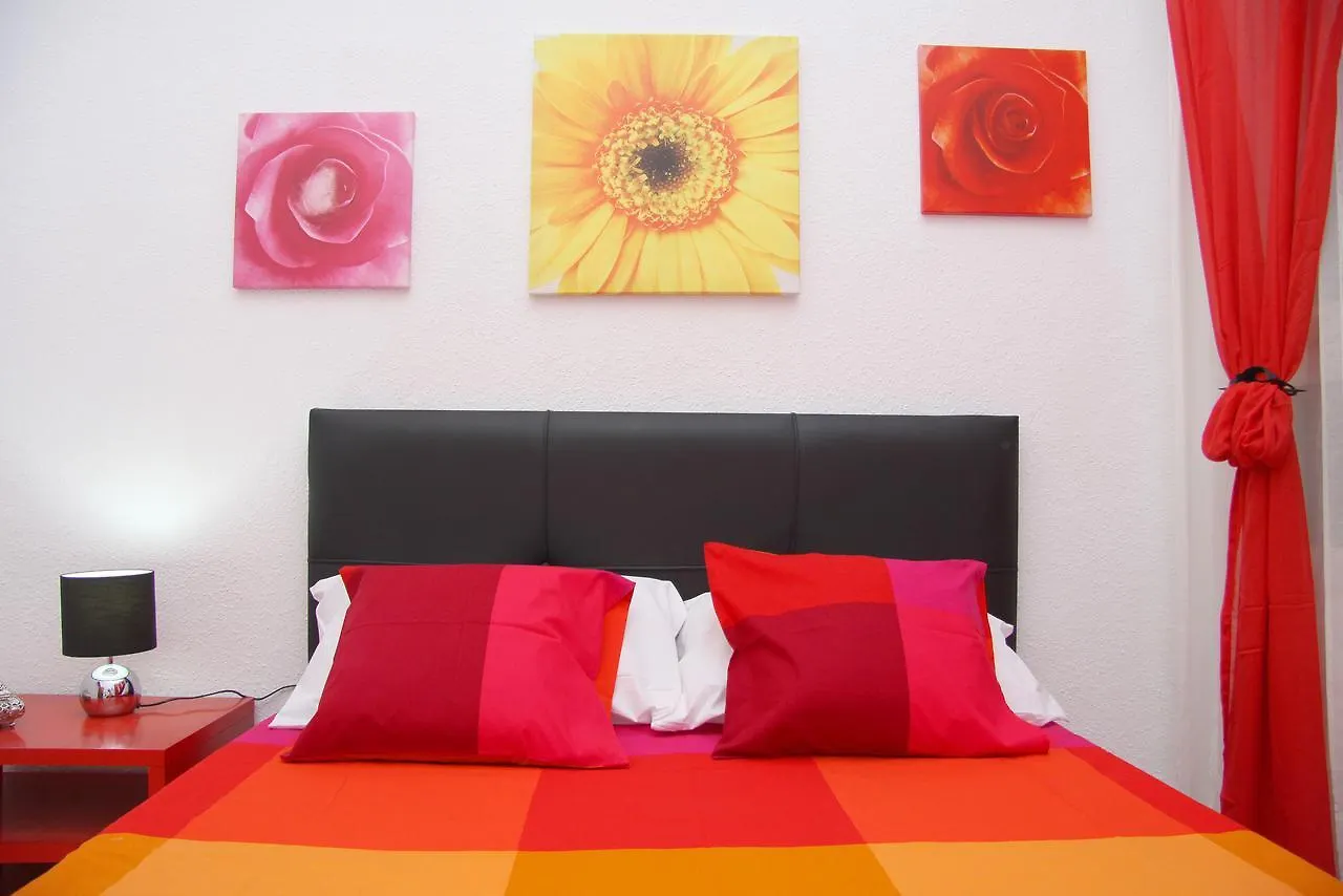 Uncibay Apartment Malaga Spain