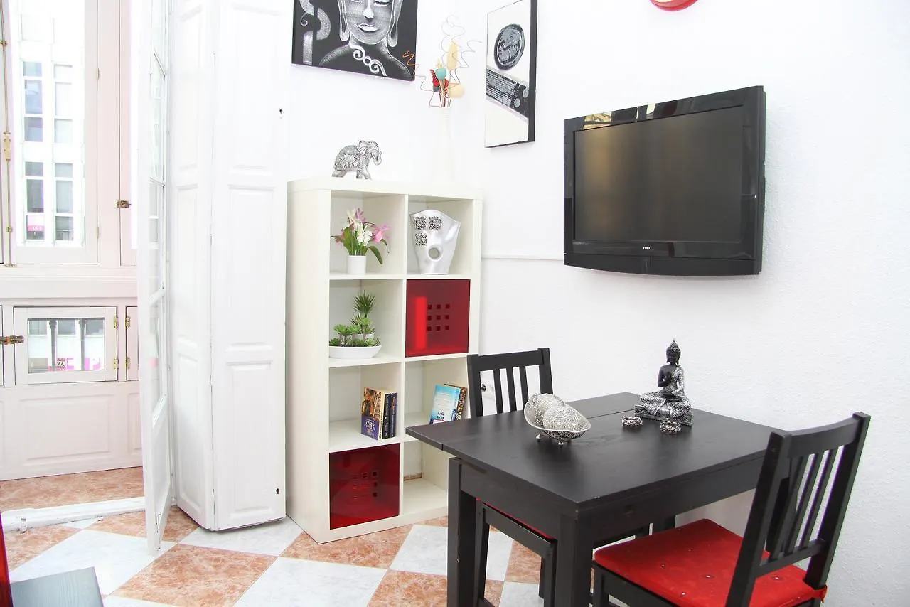 Uncibay Apartment Malaga