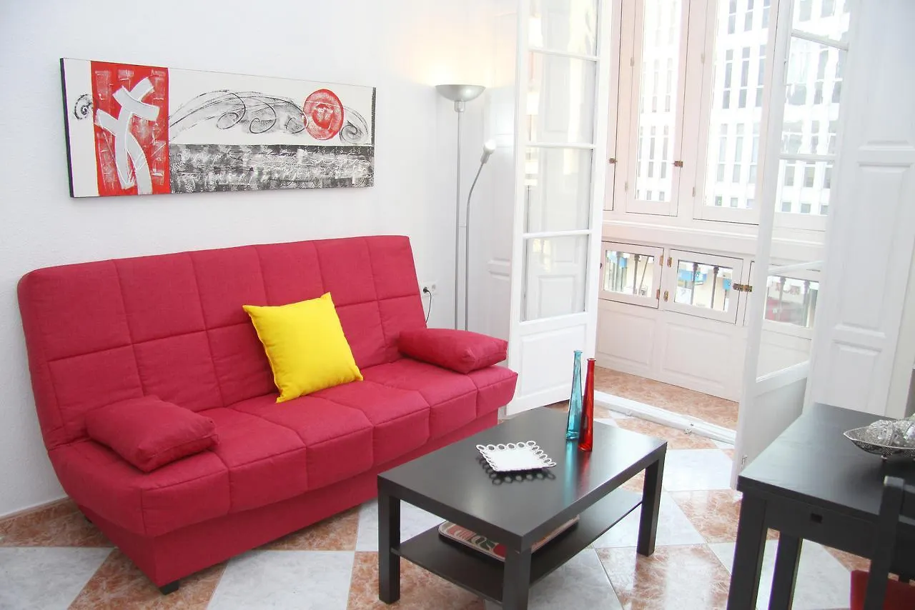 Uncibay Apartament Malaga