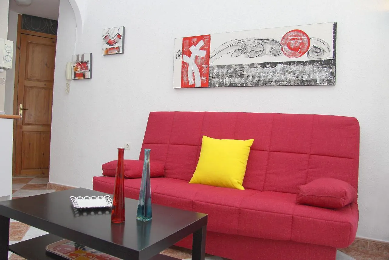 Uncibay Apartment Malaga