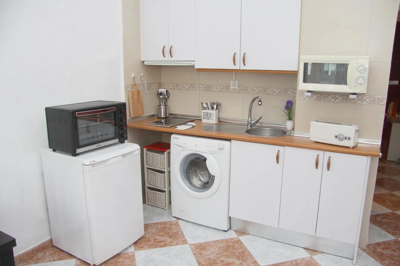 Uncibay Apartment Malaga