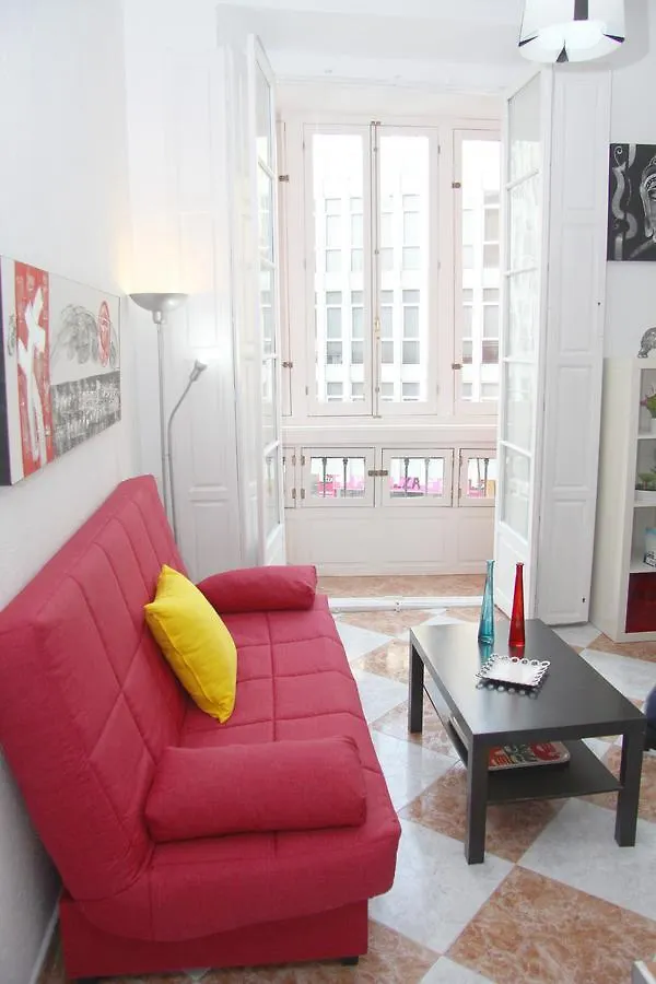 Uncibay Apartment Malaga Spain
