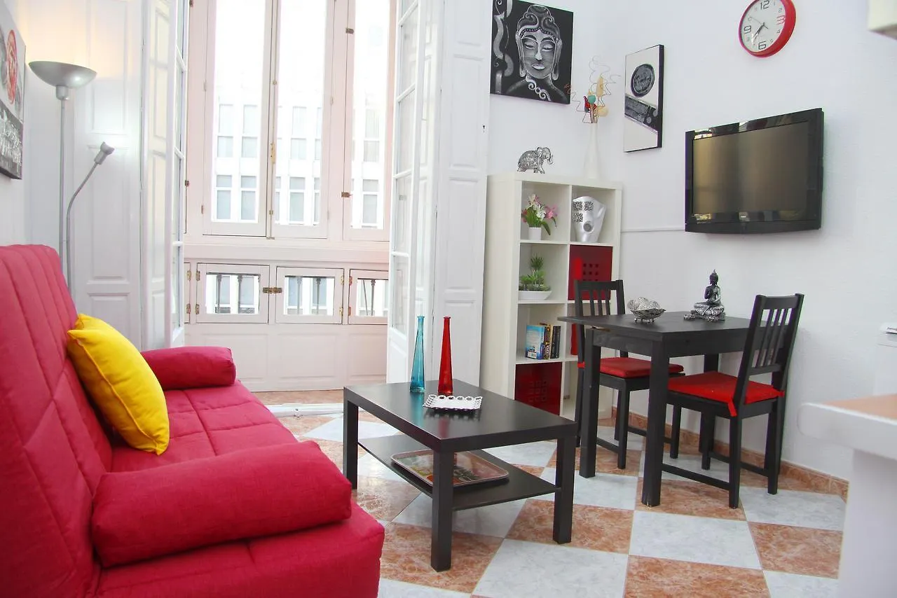Uncibay Apartment Malaga