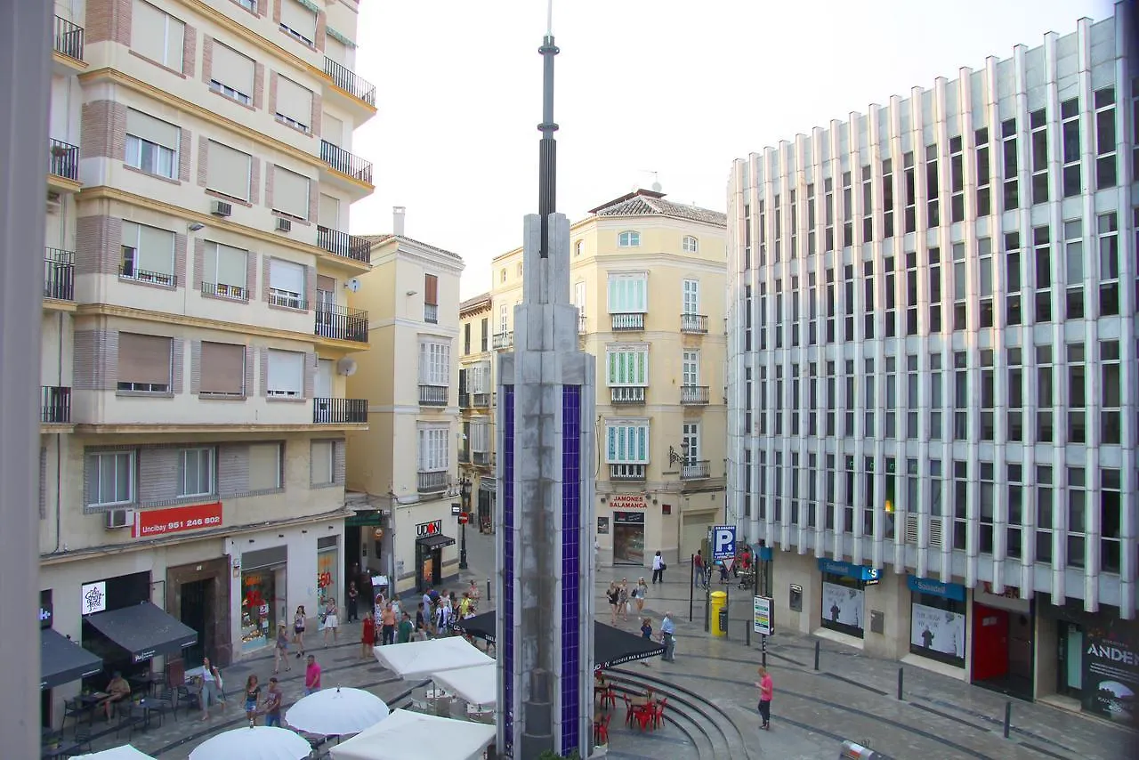 Uncibay Apartment Malaga