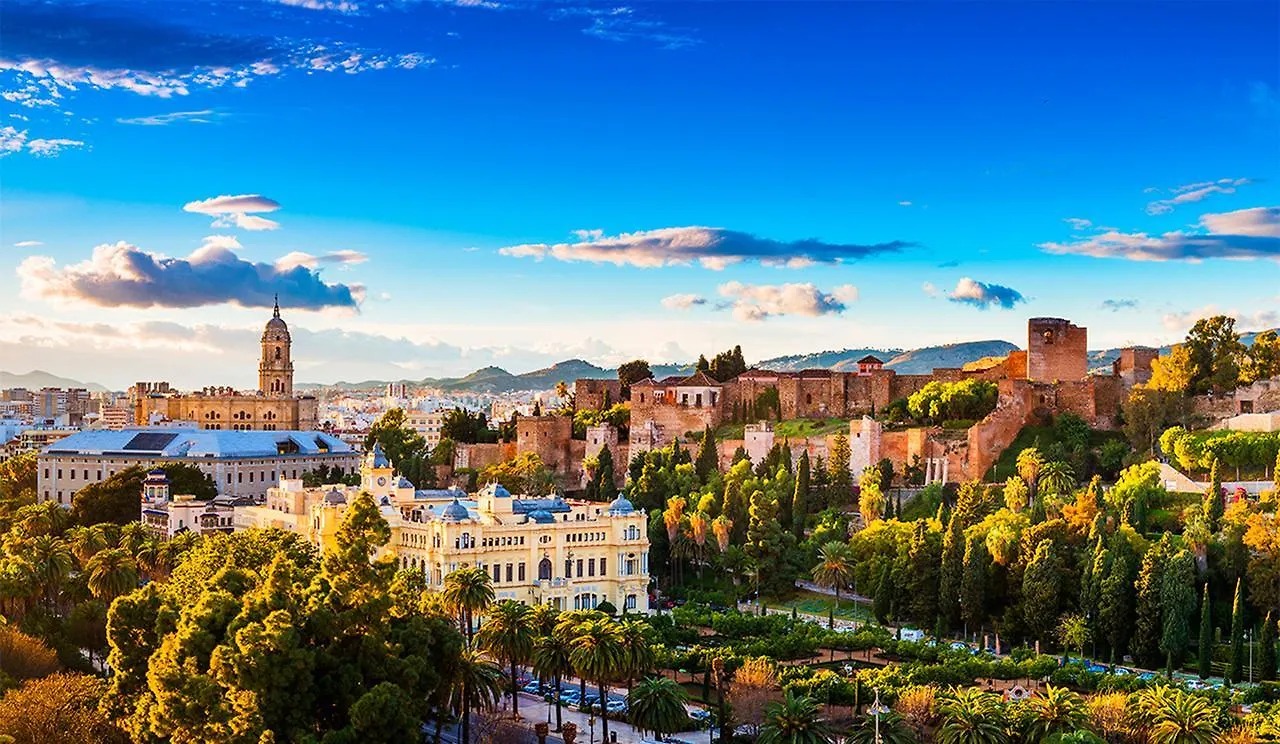 Uncibay Apartment Malaga