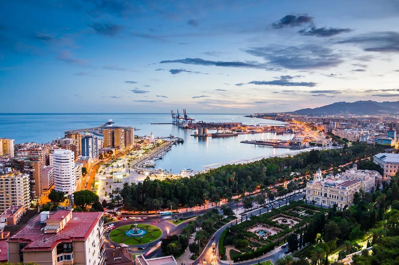 Uncibay Apartment Malaga